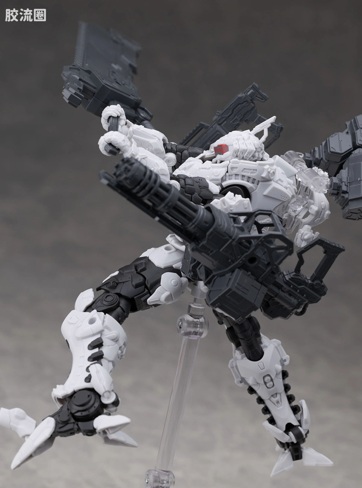 30MM DAEMON X MACHINA Titanic Scion 系列 配件套组 武器套组 01 - 图片